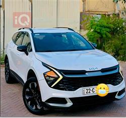 كيا سبورتاج